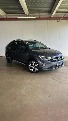 VOLKSWAGEN NIVUS 1.0 200 TSI TOTAL FLEX COMFORTLINE AUTOMÁTICO VOLKSWAGEN NIVUS 1.0 200 TSI TOTAL FLEX COMFORTLINE AUTOMÁTICO
